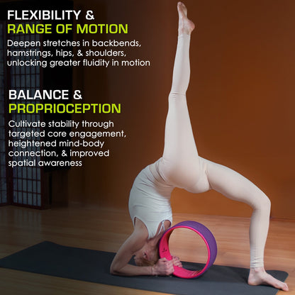 Yoga Wheel
