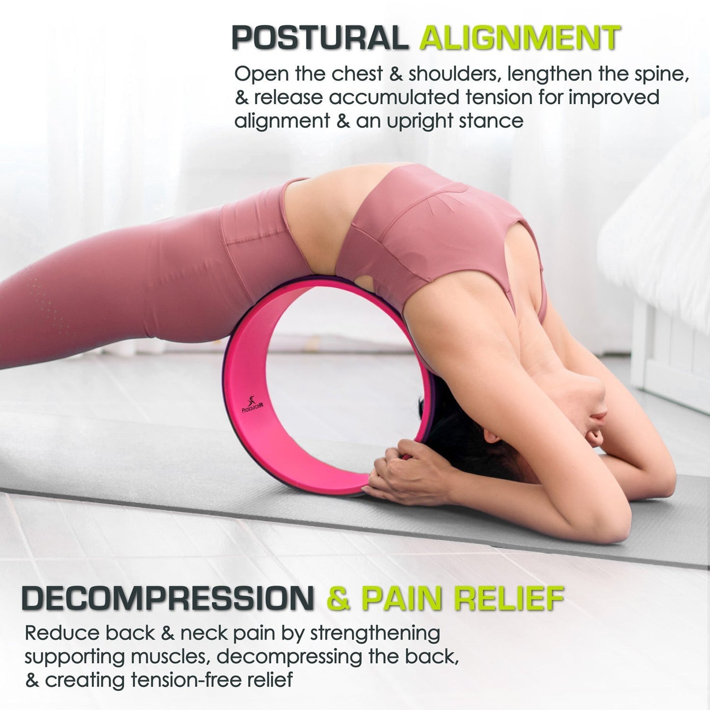Yoga Wheel