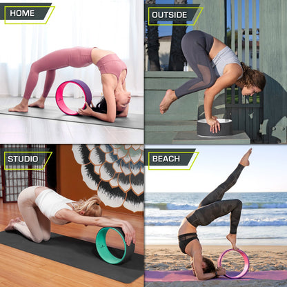 Yoga Wheel