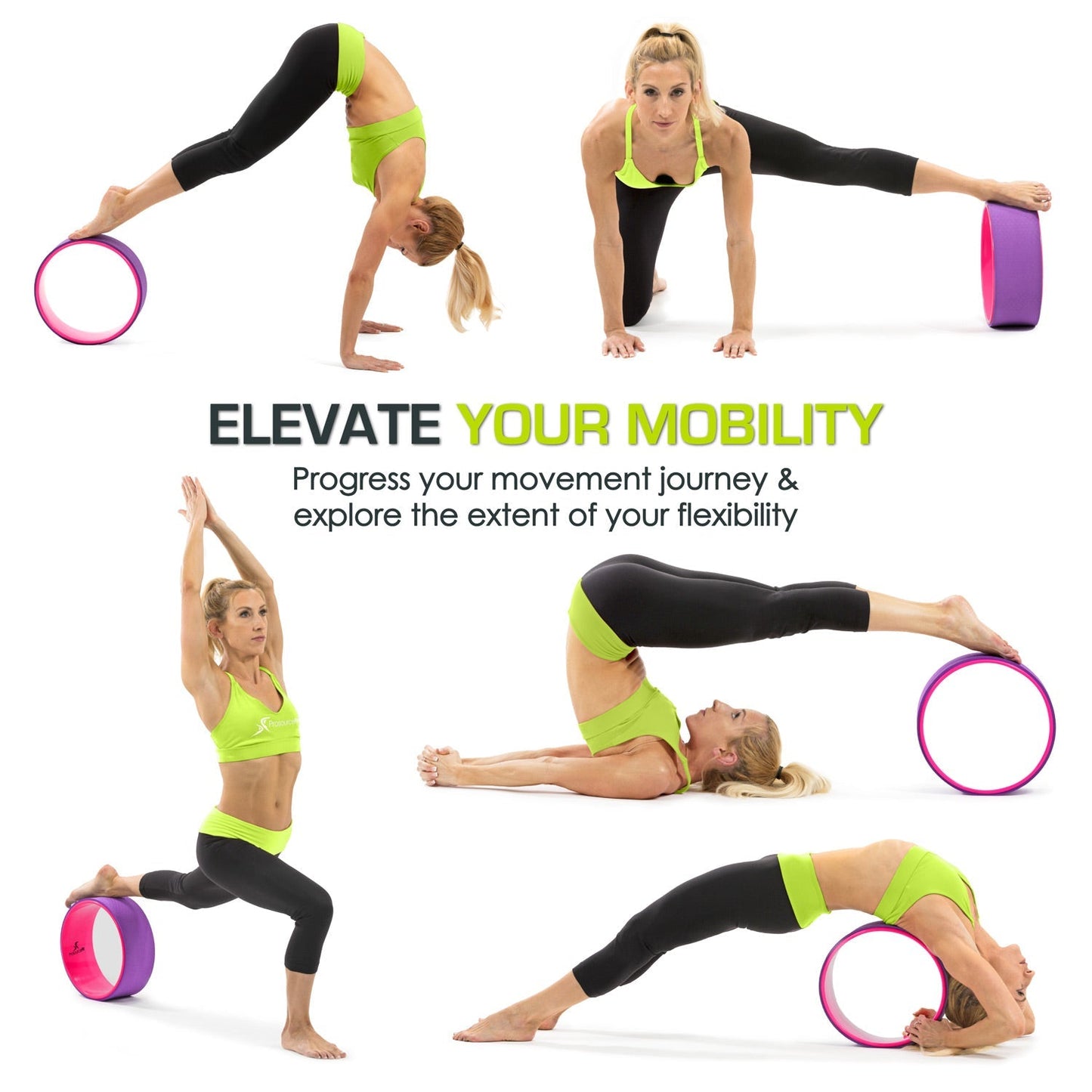 Yoga Wheel