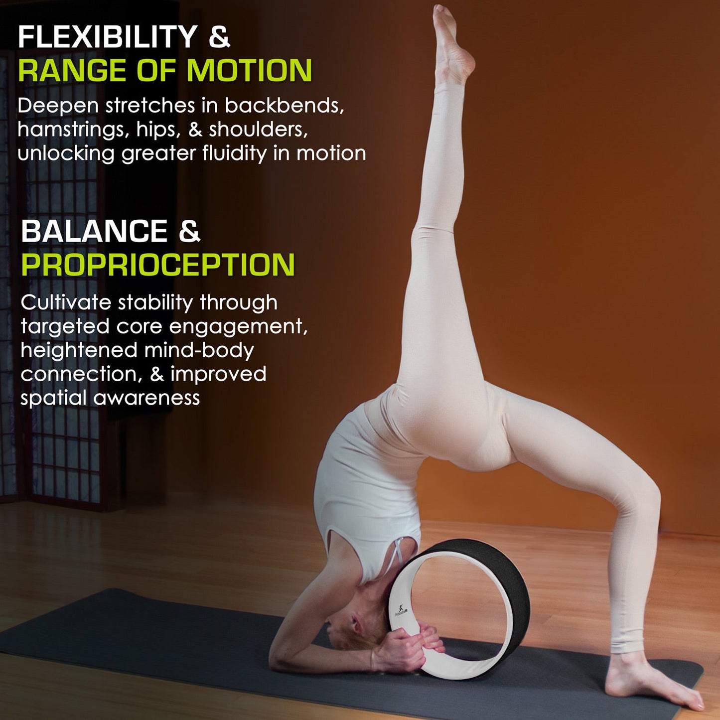 Yoga Wheel