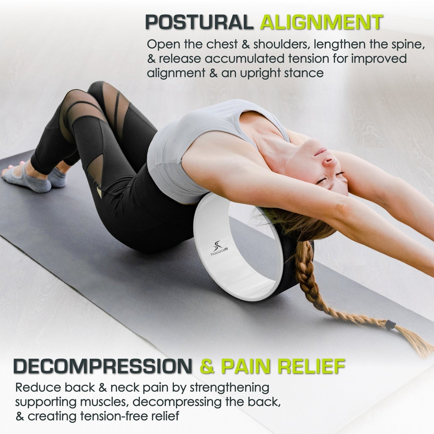 Yoga Wheel