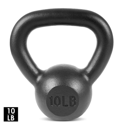 Cast-Iron Kettlebell