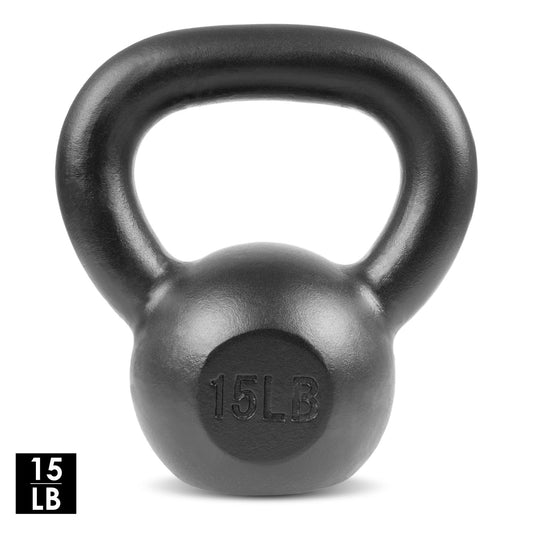Cast-Iron Kettlebell