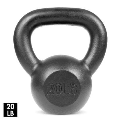 Cast-Iron Kettlebell