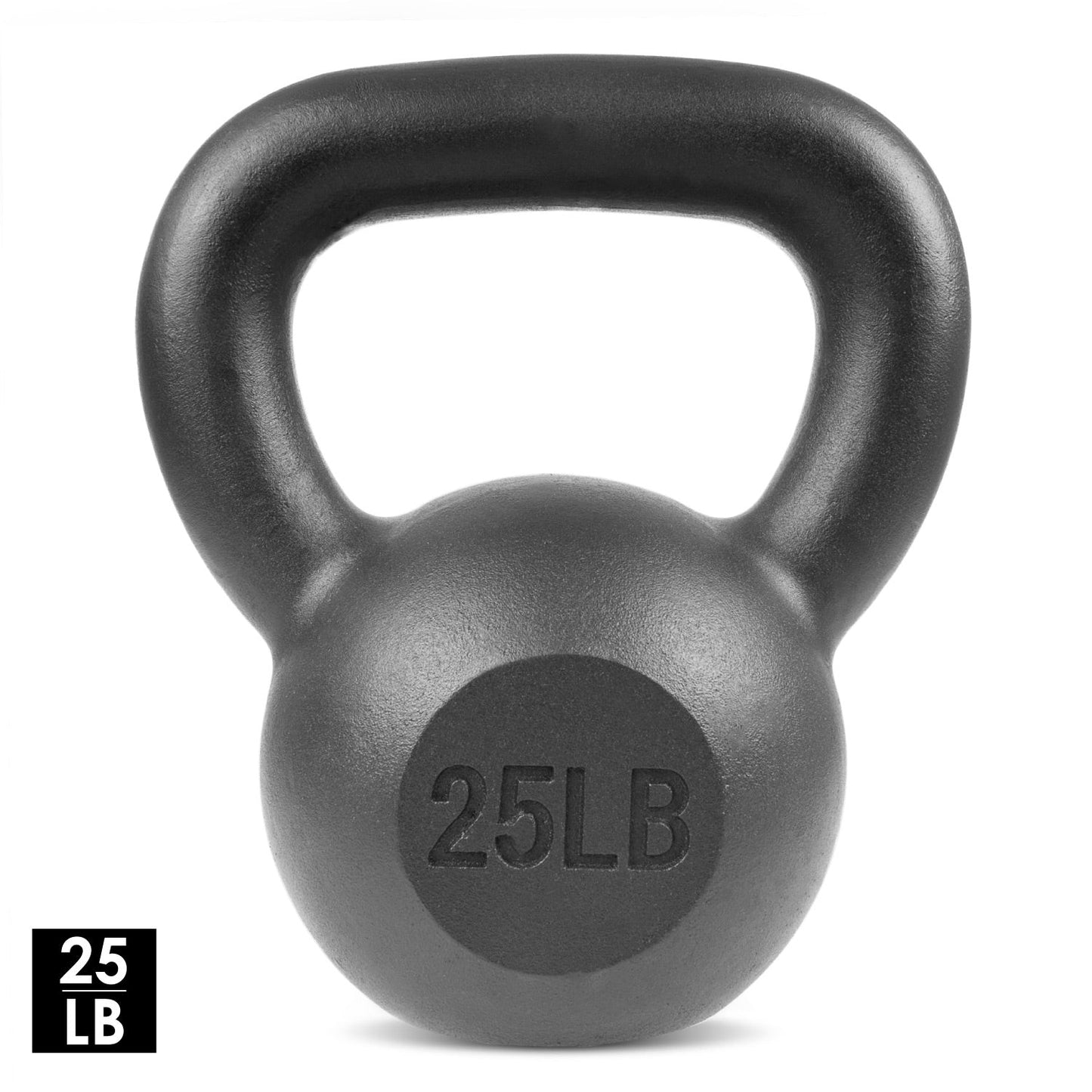 Cast-Iron Kettlebell