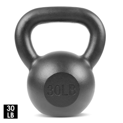 Cast-Iron Kettlebell