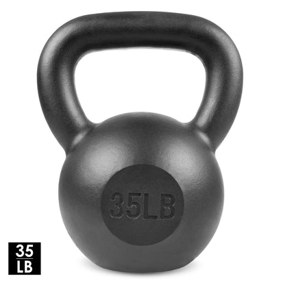 Cast-Iron Kettlebell