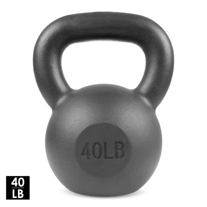 Cast-Iron Kettlebell