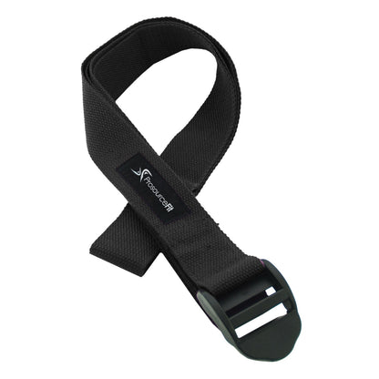 Cinch Buckle Yoga Strap