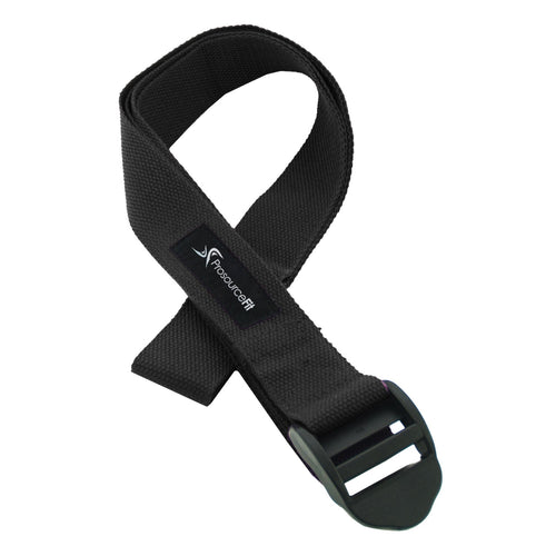 Cinch Buckle Yoga Strap