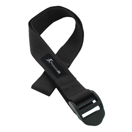 Cinch Buckle Yoga Strap