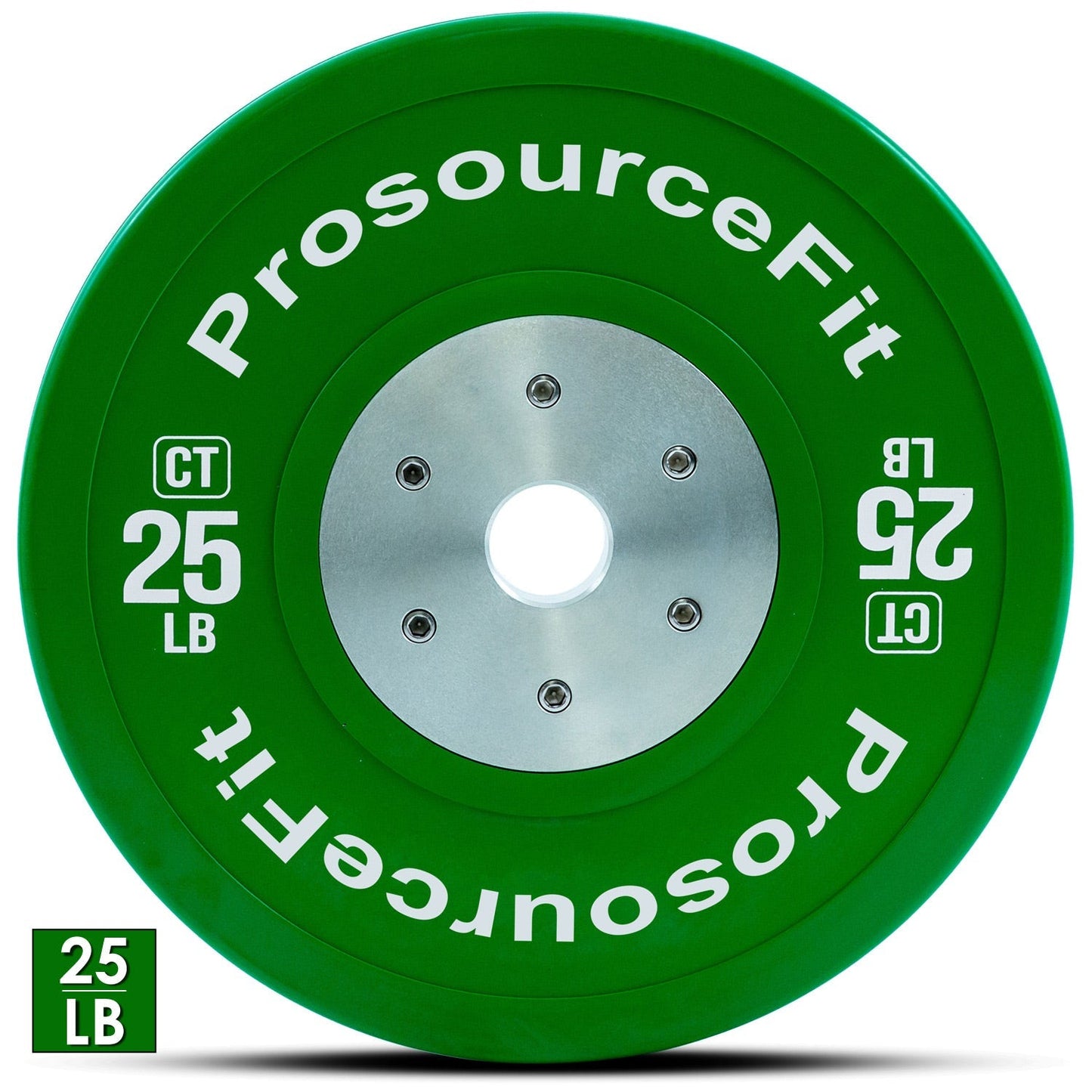 Color Training Bumper Plates (Single)