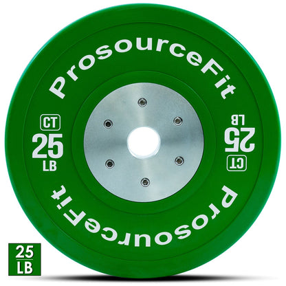 Color Training Bumper Plates (Single)