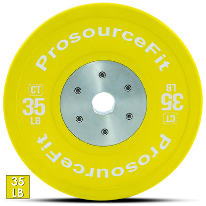 Color Training Bumper Plates (Single)