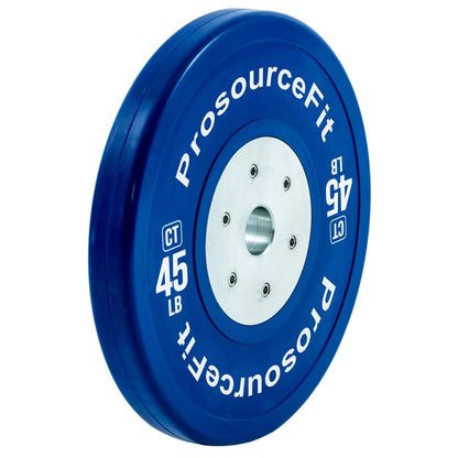 Color Training Bumper Plates (Single)