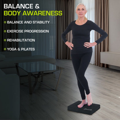 Exercise Balance Pad - Large
