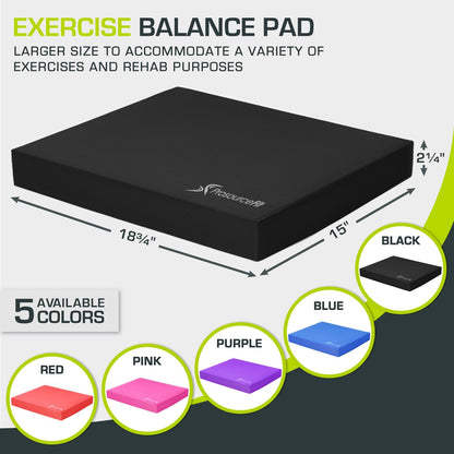 Exercise Balance Pad - Extra Large