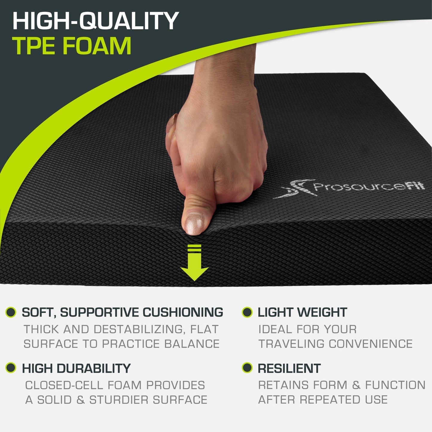 Exercise Balance Pad - Extra Large