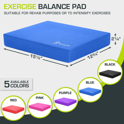 Exercise Balance Pad - Large
