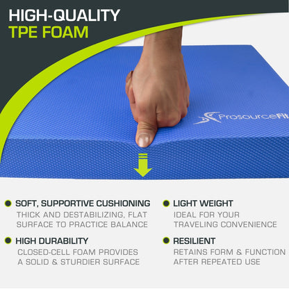 Exercise Balance Pad - Large