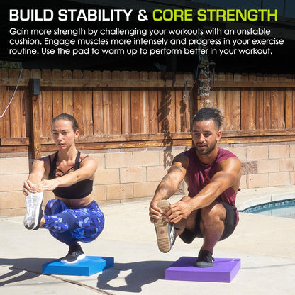 Exercise Balance Pad - Large