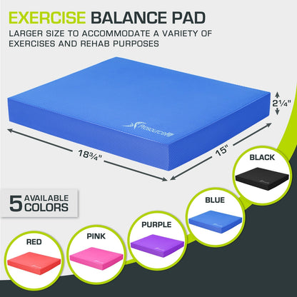 Exercise Balance Pad - Extra Large