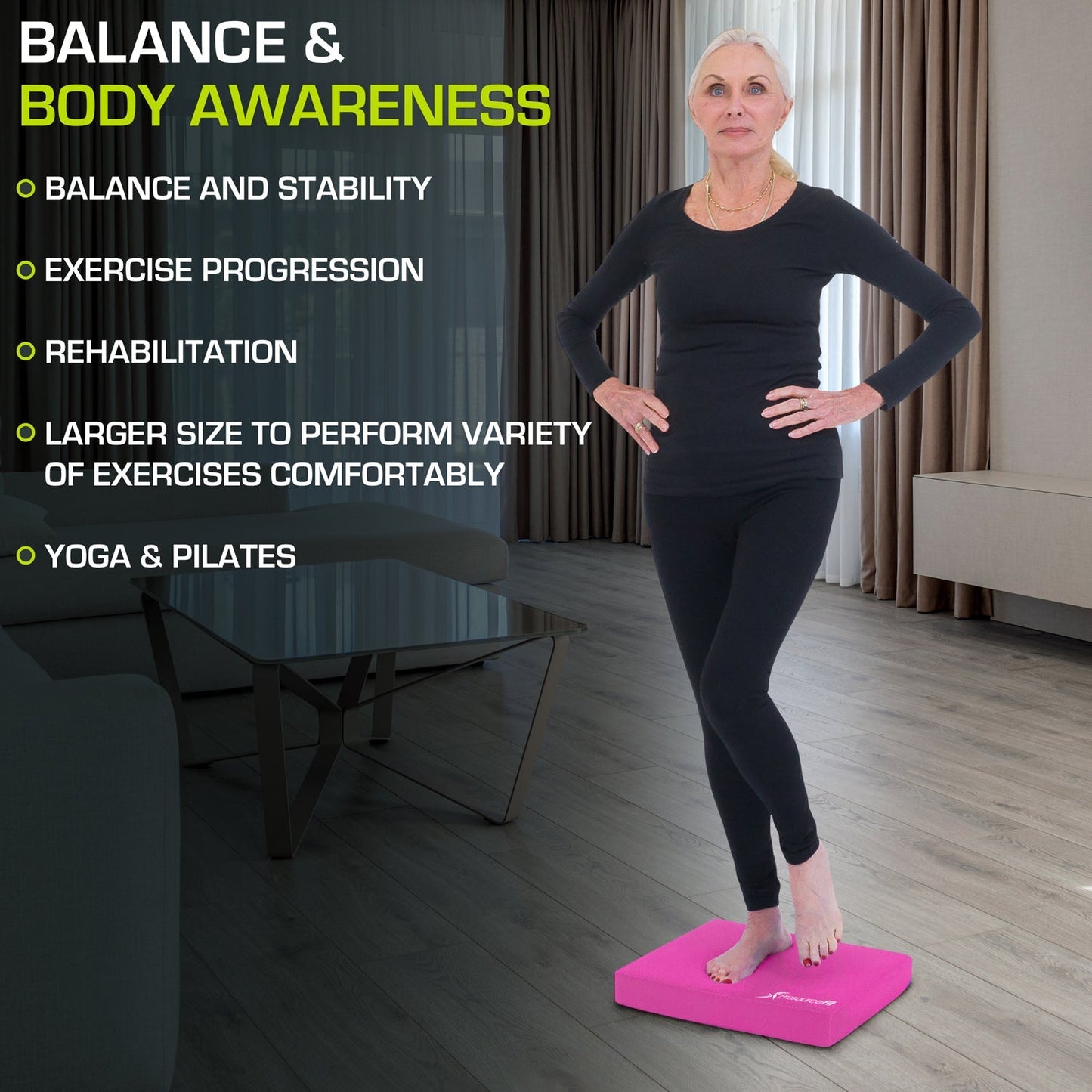 Exercise Balance Pad - Extra Large