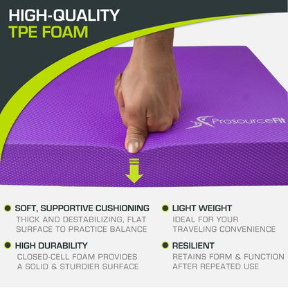 Exercise Balance Pad - Large