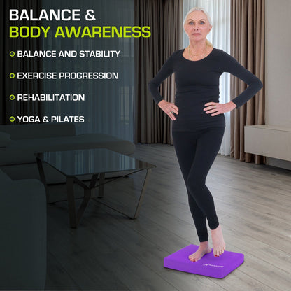 Exercise Balance Pad - Large