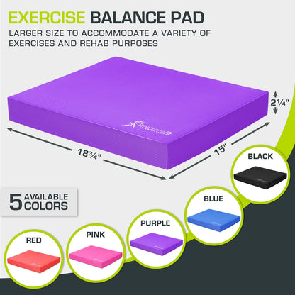 Exercise Balance Pad - Extra Large