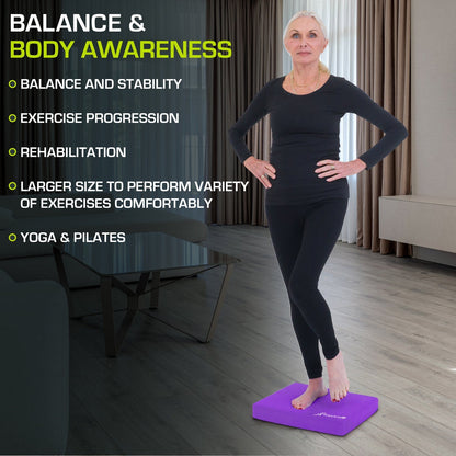 Exercise Balance Pad - Extra Large