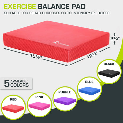 Exercise Balance Pad - Large