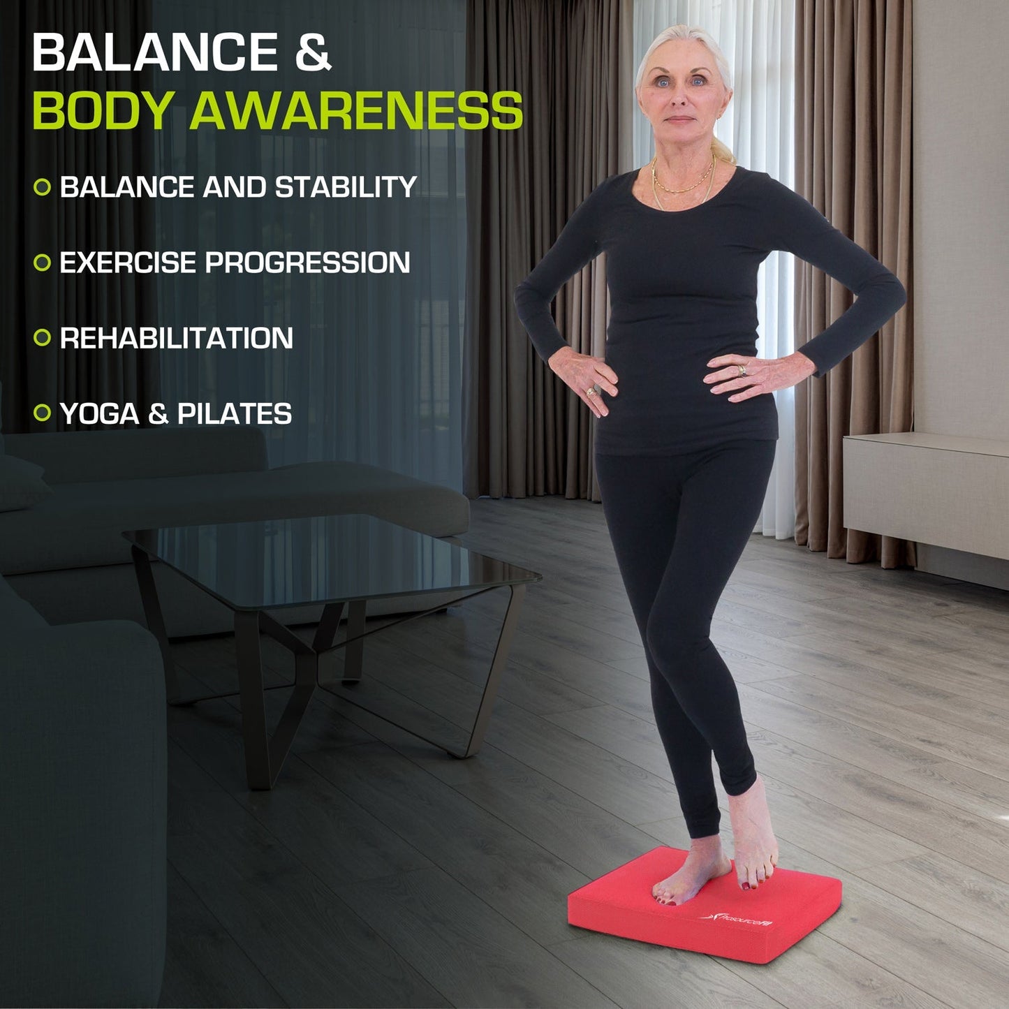 Exercise Balance Pad - Large