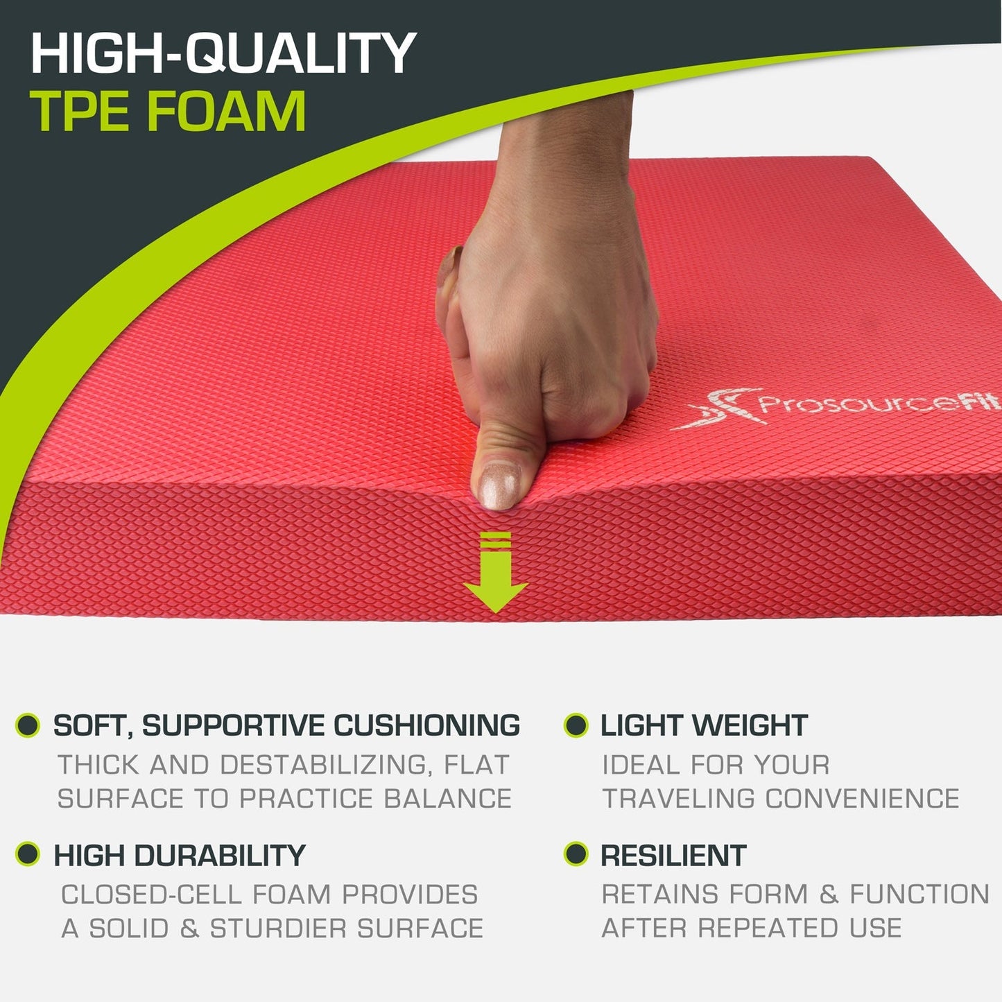 Exercise Balance Pad - Extra Large