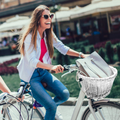 Nantucket Bike Basket