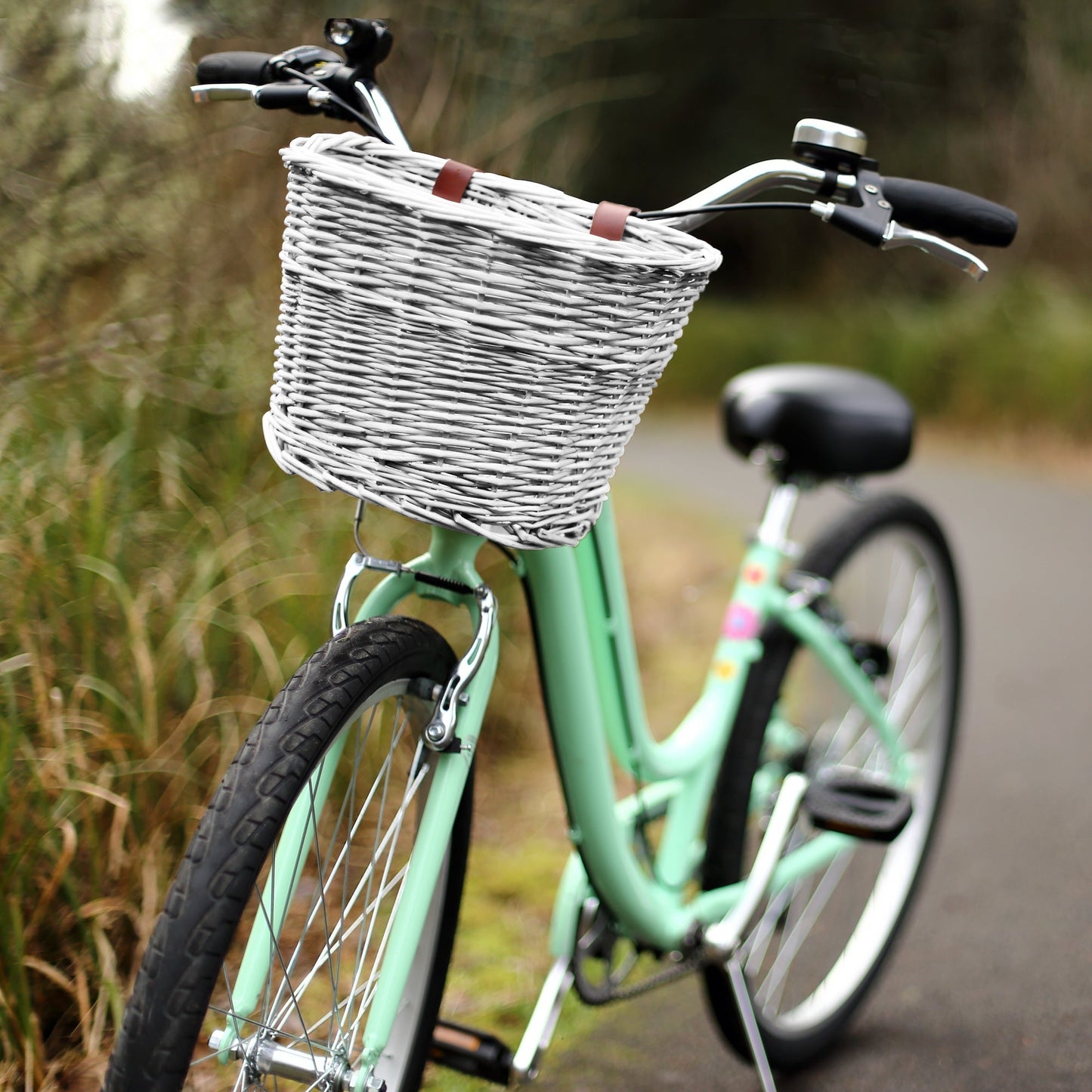 Nantucket Bike Basket