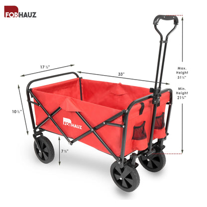 Folding Wagon Cart