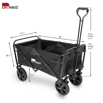 Folding Wagon Cart