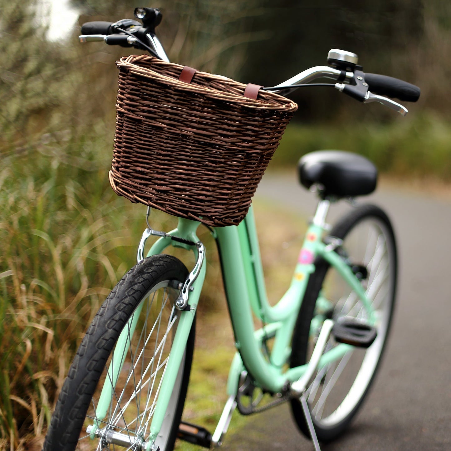 Nantucket Bike Basket
