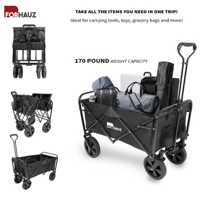 Folding Wagon Cart