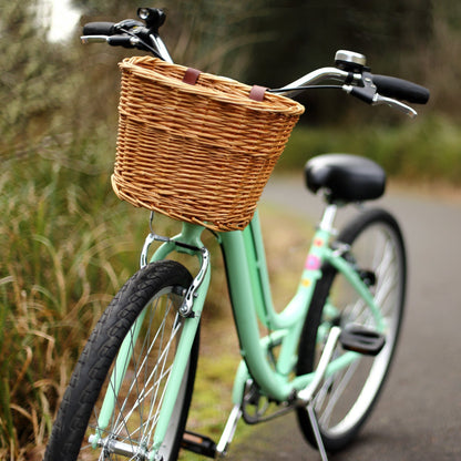 Nantucket Bike Basket