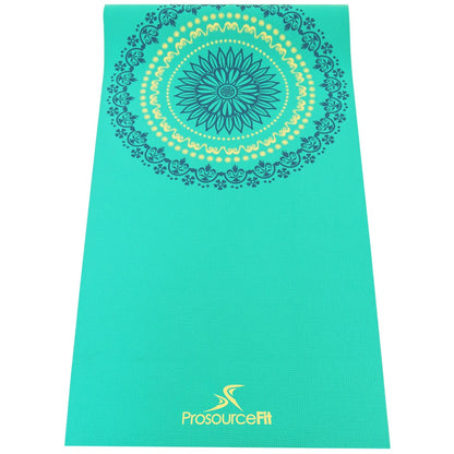 Mandala Yoga Mat 3/16-in (5mm)