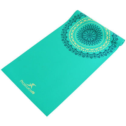 Mandala Yoga Mat 3/16-in (5mm)