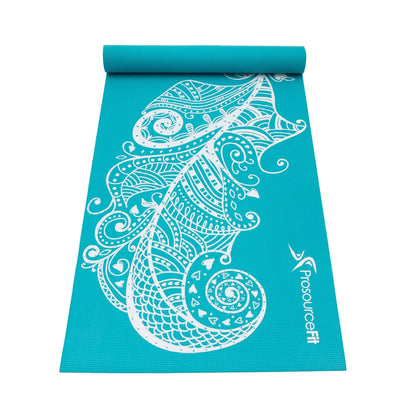 Feather Yoga Mat 3/16-in (5mm)