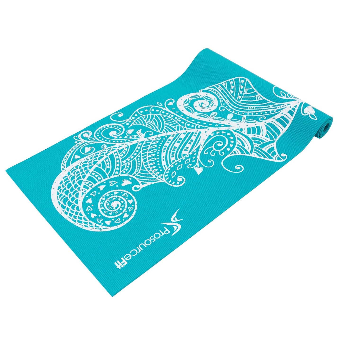 Feather Yoga Mat 3/16-in (5mm)