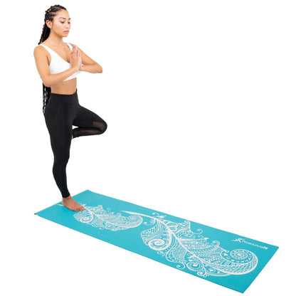 Feather Yoga Mat 3/16-in (5mm)
