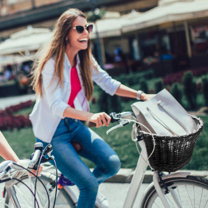 Nantucket Bike Basket
