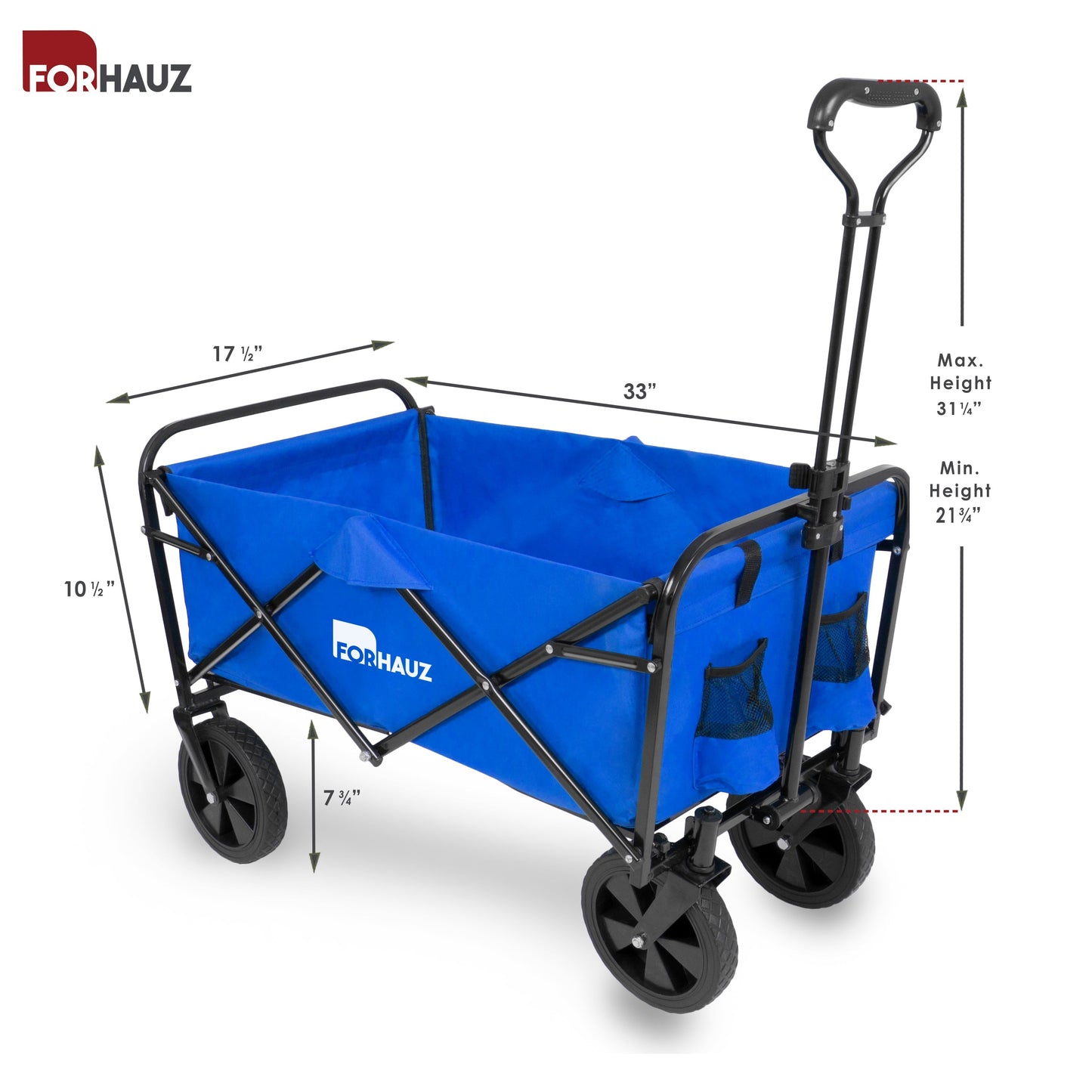 Folding Wagon Cart