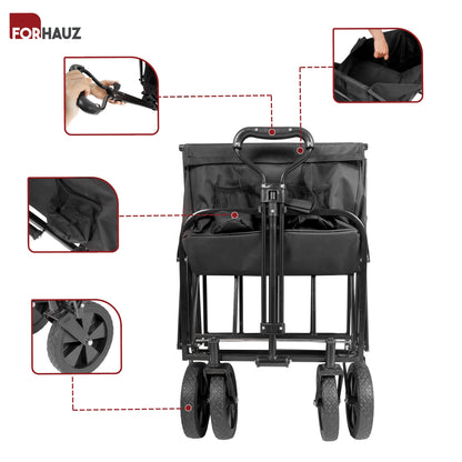 Folding Wagon Cart